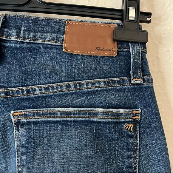 Madewell Slim Straight Jeans Size 26 - Picture 6 of 9